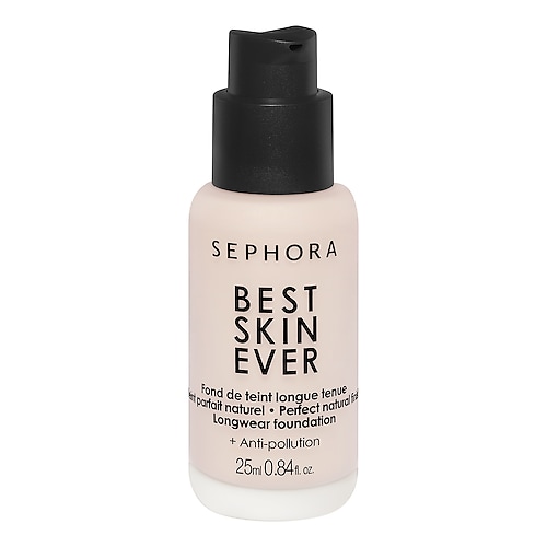 Sephora Collection - Base De Maquillaje Best Skin Ever - Base De Maquillaje Larga Duración